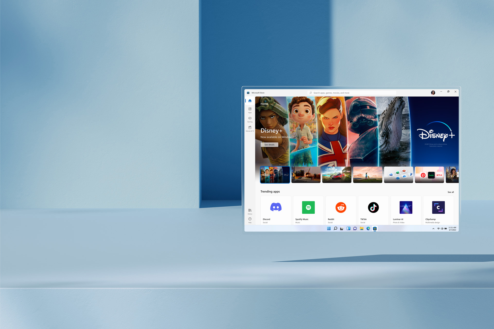 Customize Your Computer: Windows 11 Apps – Microsoft