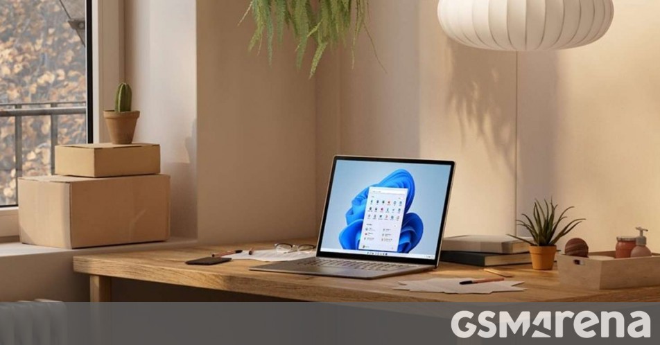 Microsoft: Windows 11 well-loved, adopted twice as quickly as Windows 10 – GSMArena.com news – GSMArena.com