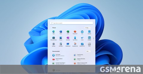 Microsoft releases Windows 11 – GSMArena.com news – GSMArena.com