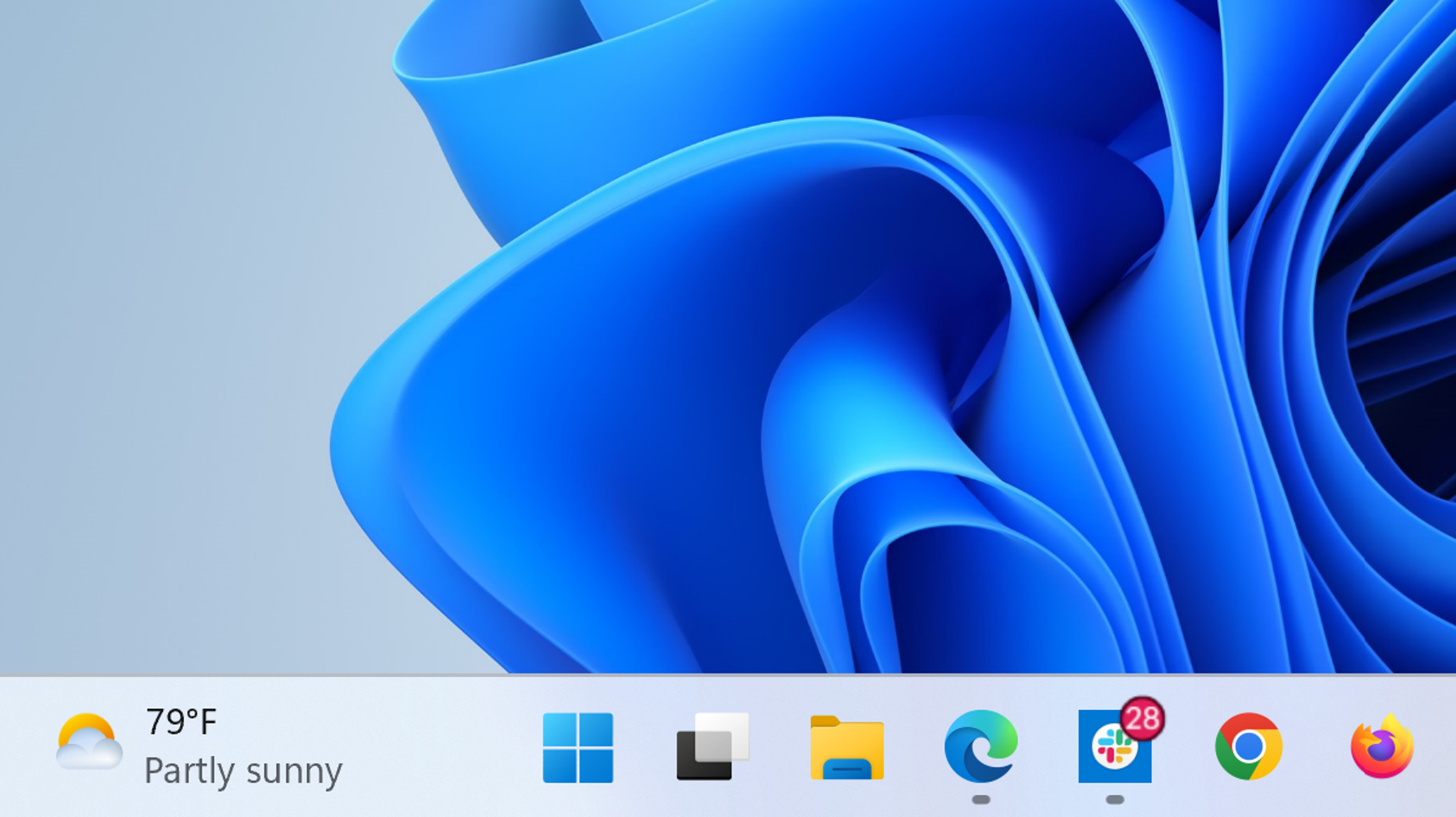 How to Get the Weather on Your Windows 11 Taskbar – How-To Geek