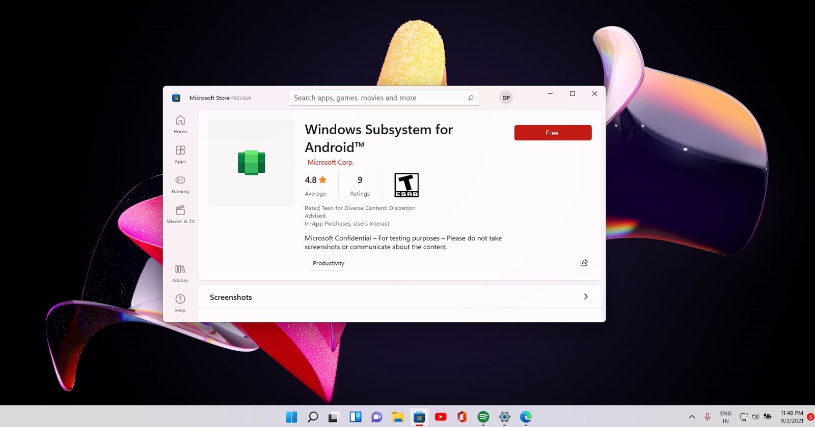 Windows 11’s July 2022 Android Subsystem update adds new features – WindowsLatest