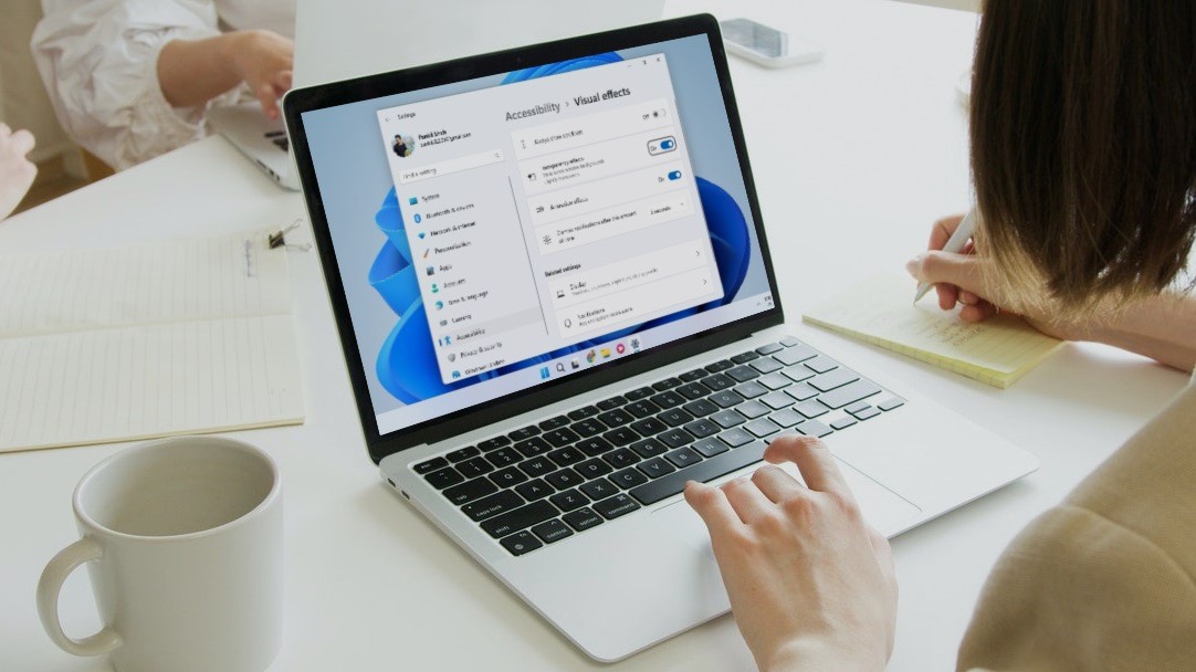 Top 6 Ways to Fix Transparency Effects Not Working on Windows 11 – Guiding Tech