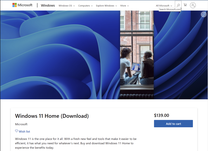 DIY PC Builders Can Now Buy Windows 11 Licenses From Microsoft – PCMag