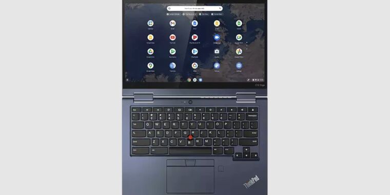 AMD Chromebooks can dual-boot Windows 11, too – Ars Technica