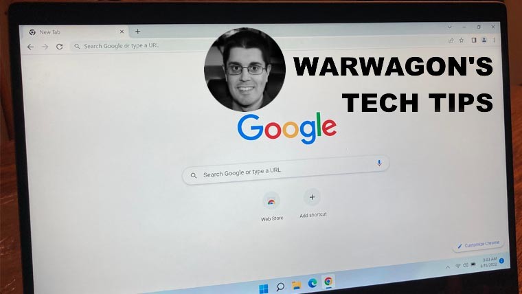 tech tip google