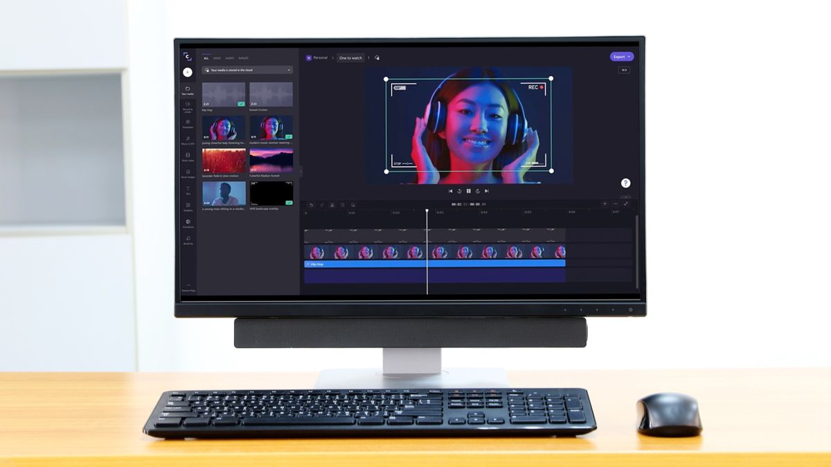How to edit videos in Windows 11 with Clipchamp – TechRadar