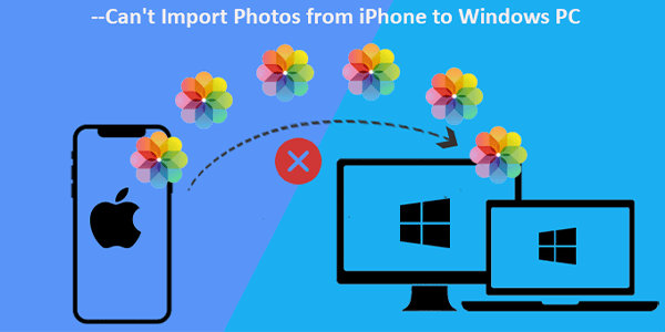 Can't Import Photos From iPhone to Windows? A Few Suggested Fixes – Alphr