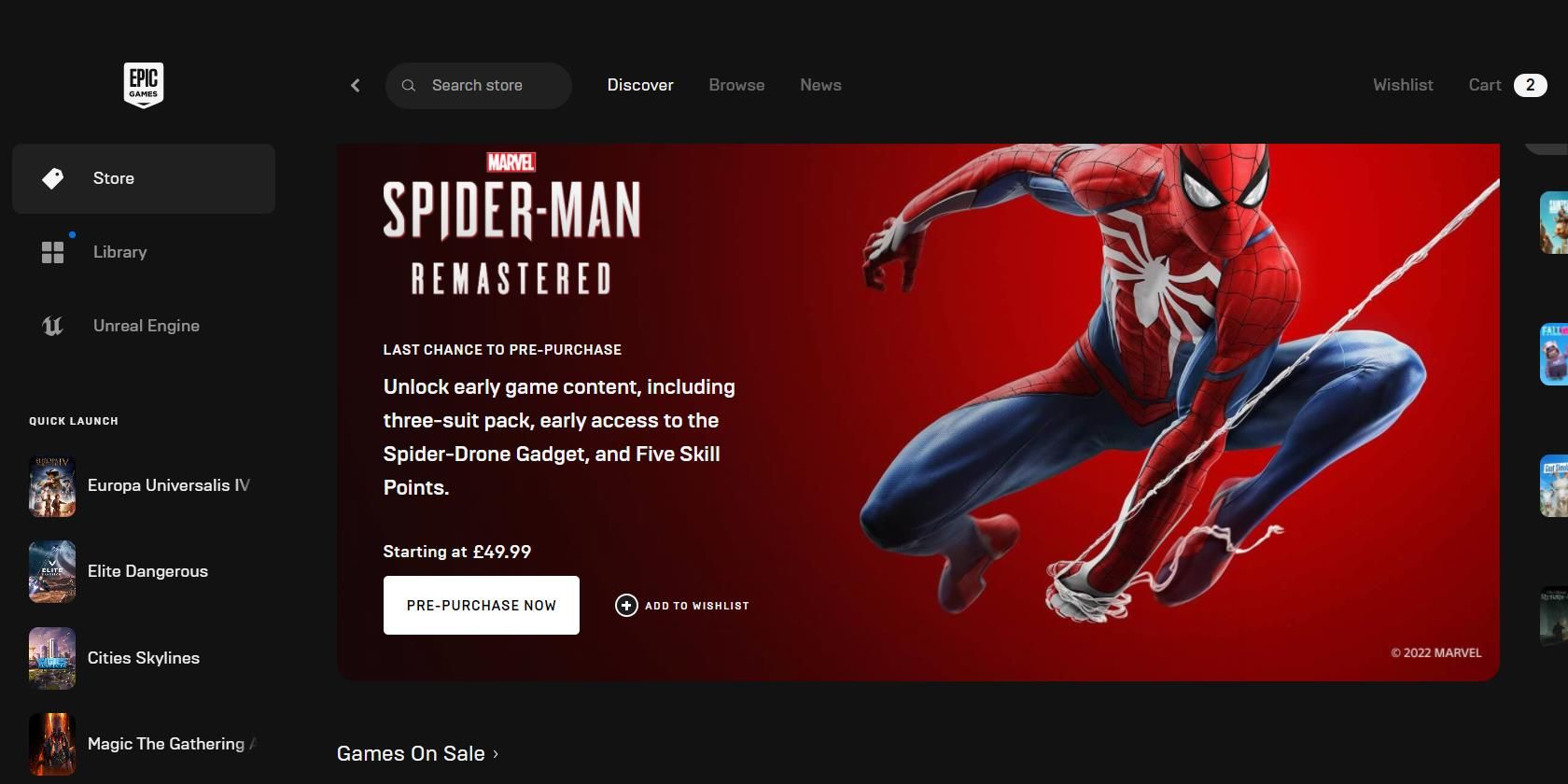 How to Fix Epic Games Launcher's AS-3 Error in Windows 11 and 10 – MUO – MakeUseOf