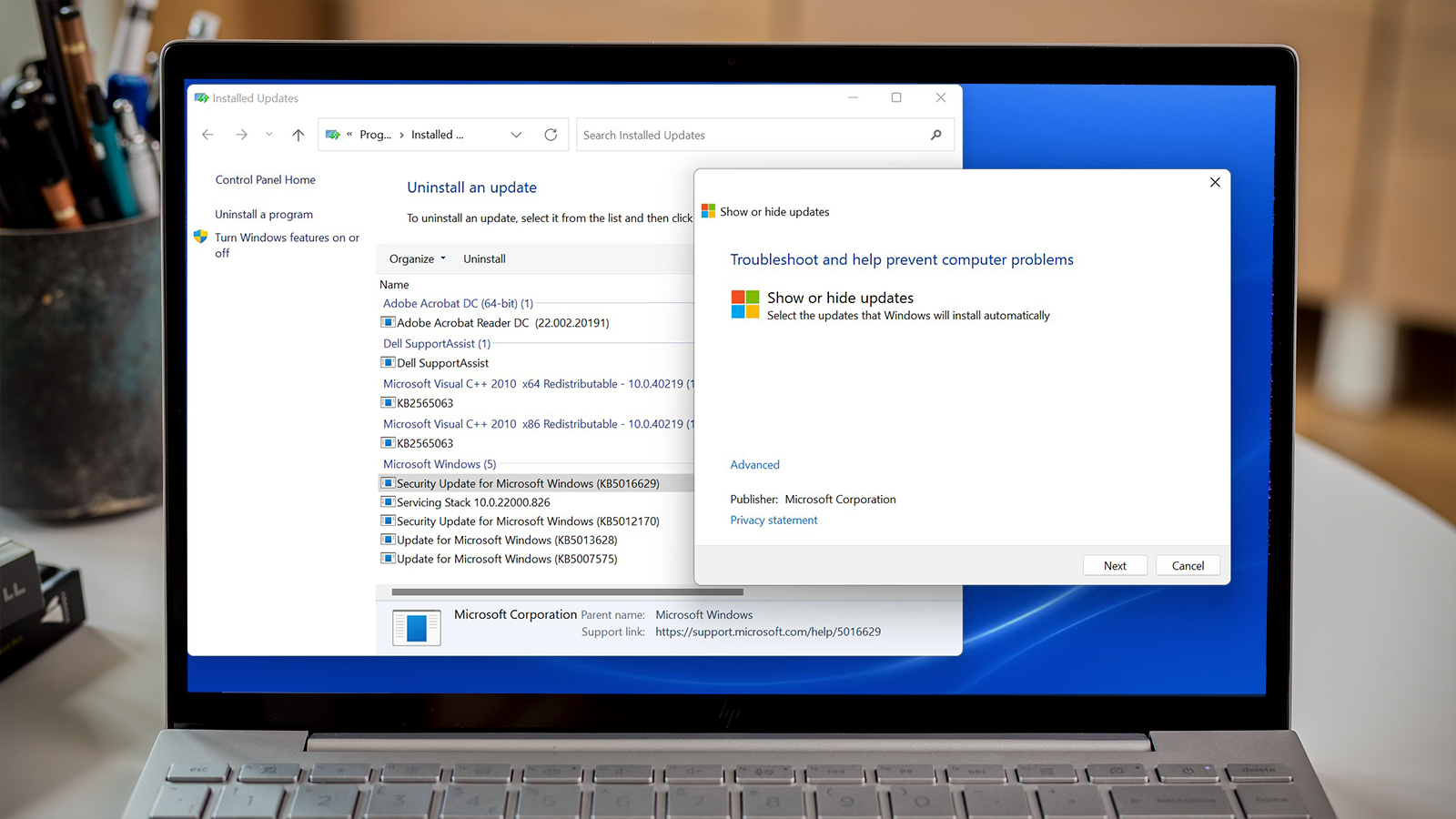 How to reinstall Windows 11 updates – Tech Advisor