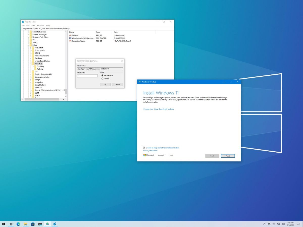 How to upgrade an unsupported computer to Windows 11 – Windows Central