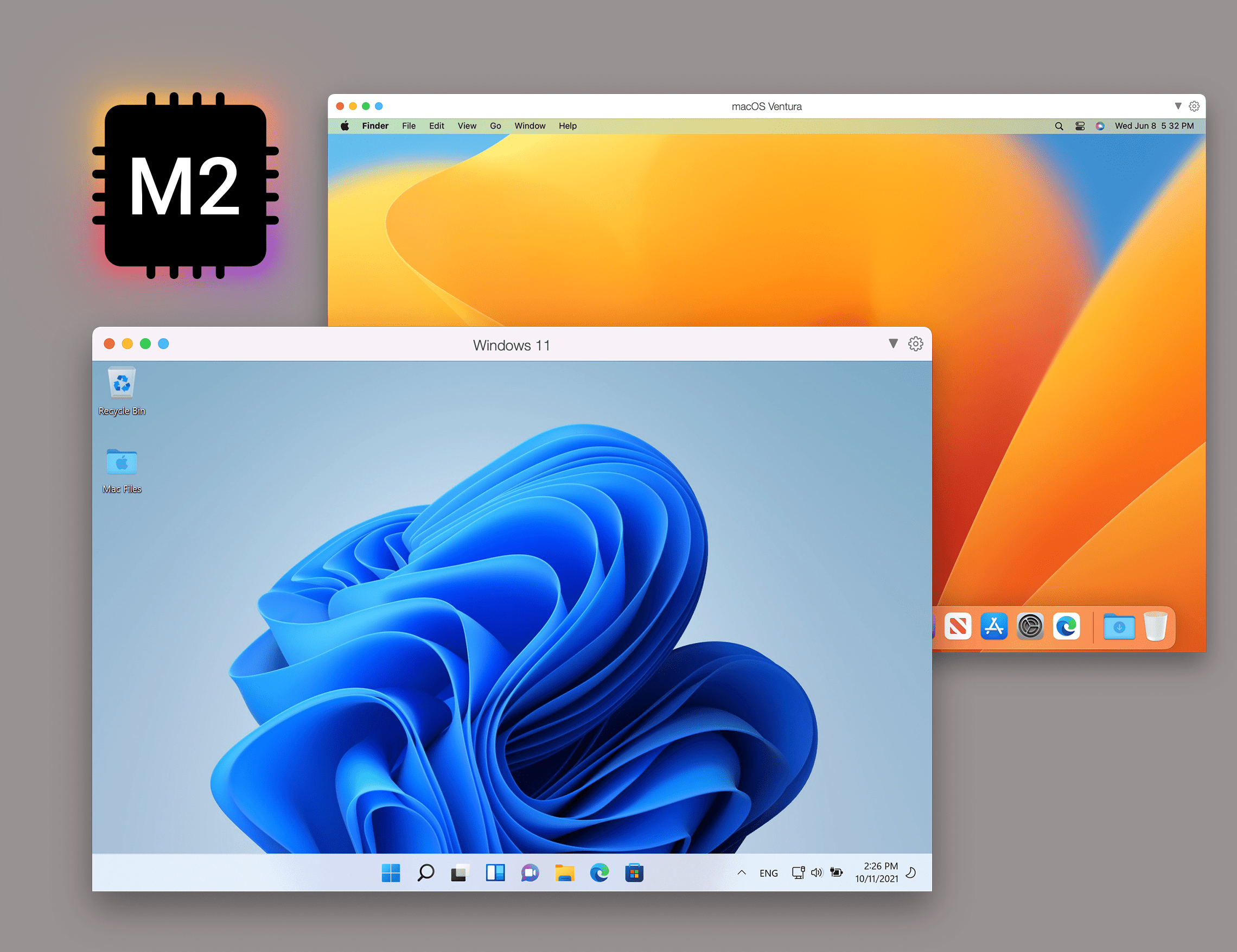 You Can Now Run Windows 11 on macOS Without Much Effort – Lifewire