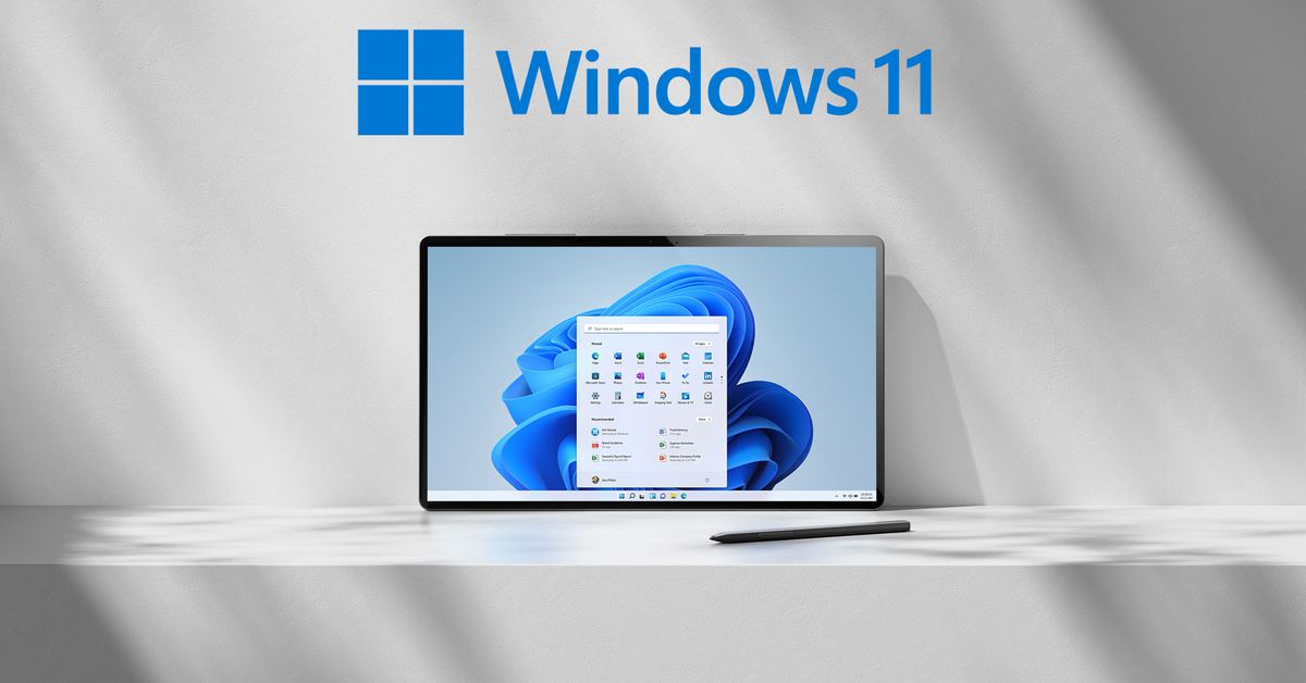 Windows 11’s next big 22H2 update arrives on September 20th – The Verge