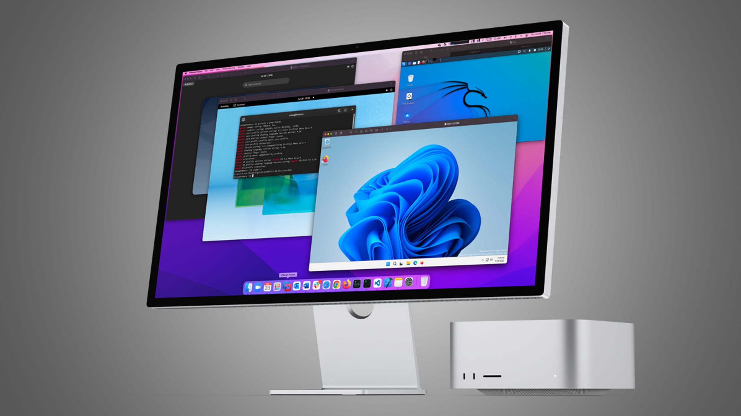 VMware Fusion Brings Windows 11 to Apple Silicon Macs – How-To Geek