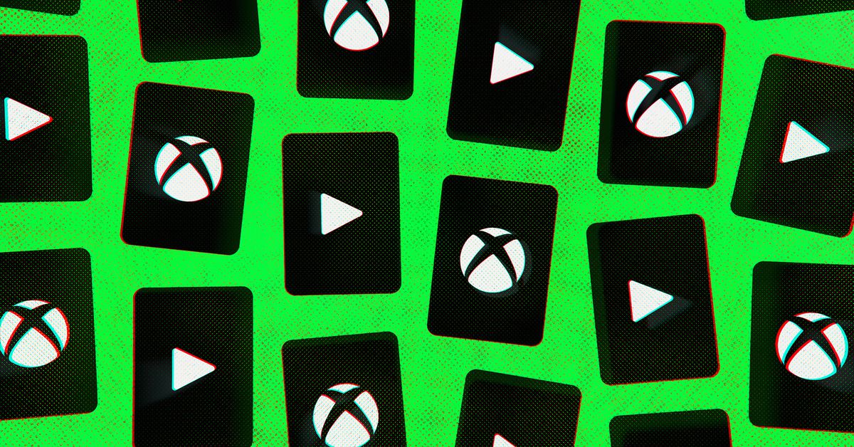 Microsoft's testing a handy Game Pass widget on Windows 11 – The Verge