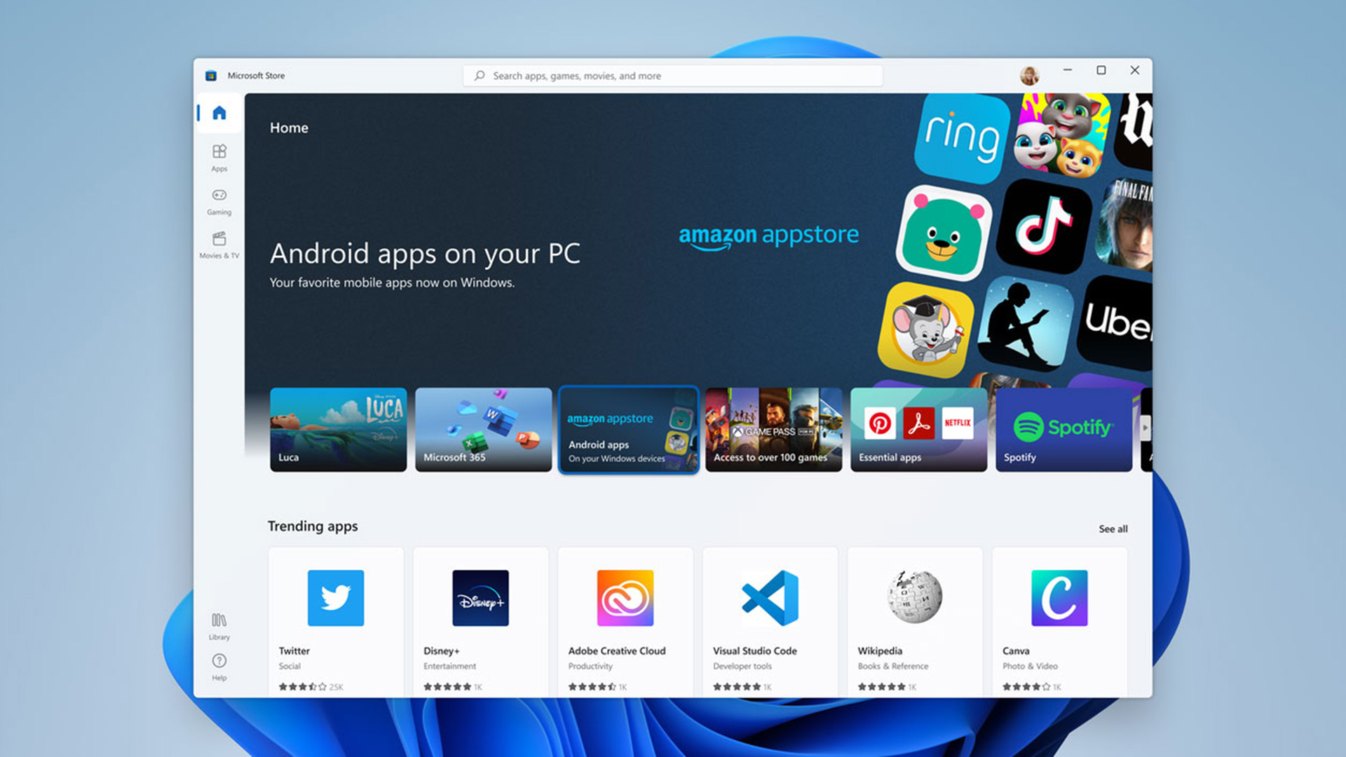 This latest Windows 11 Android update is one for the mobile gamers – Android Authority