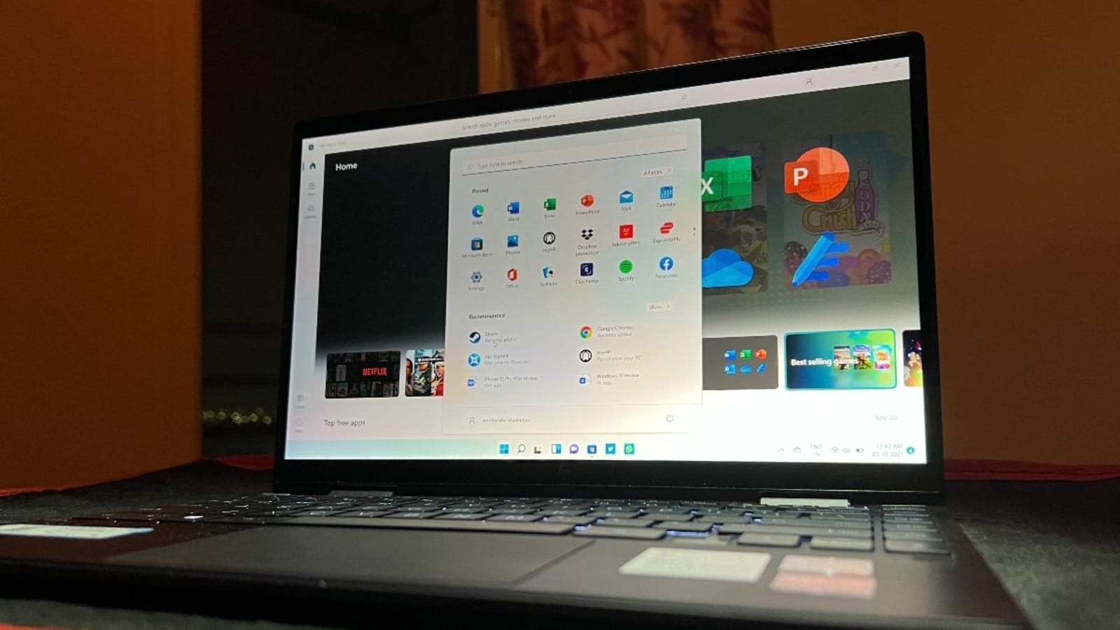 Latest Windows 11 update brings new taskbar animation; here is how to enable it – HT Tech