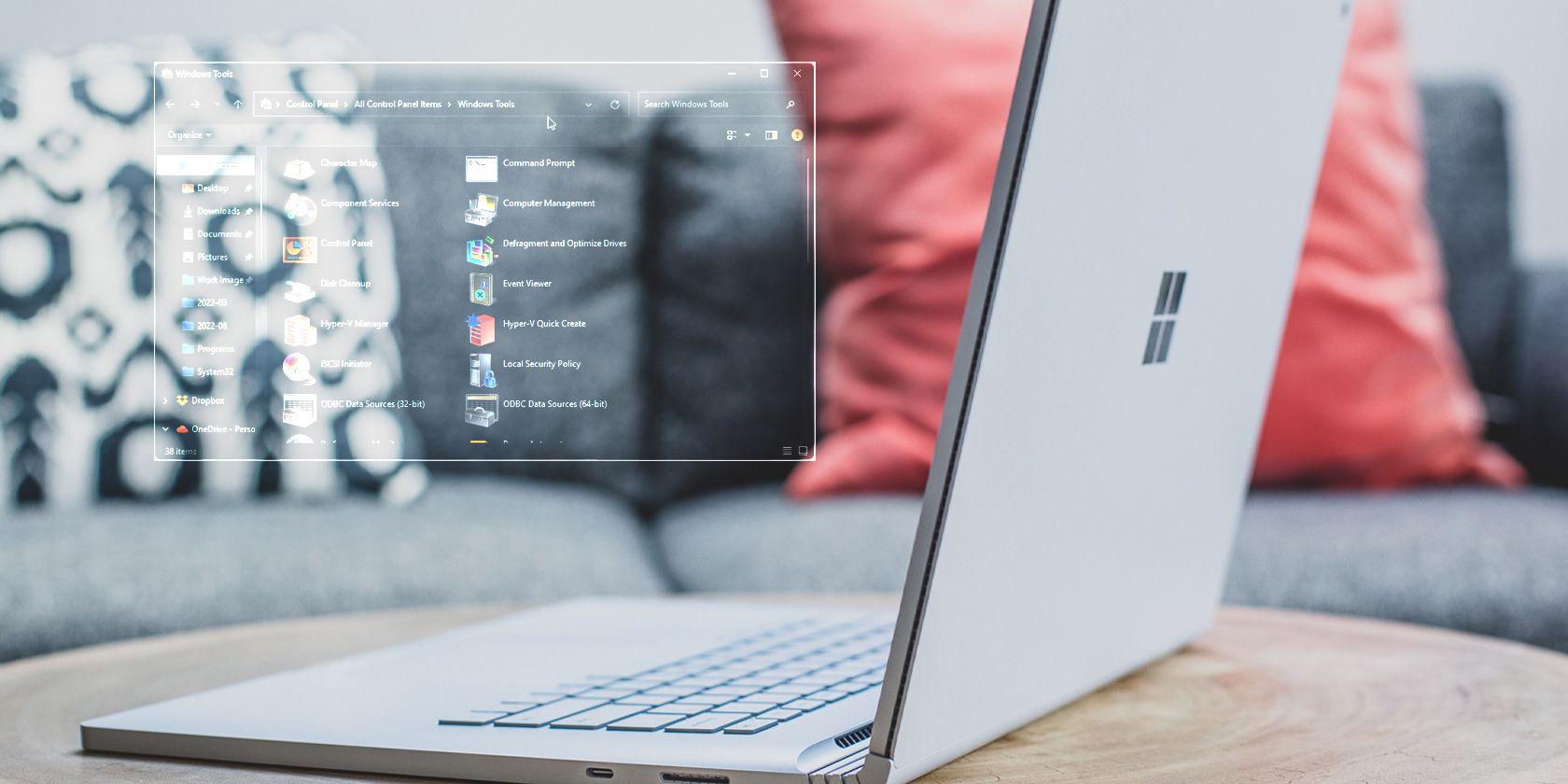 7 Ways to Open the Windows Tools in Windows 11 – MUO – MakeUseOf