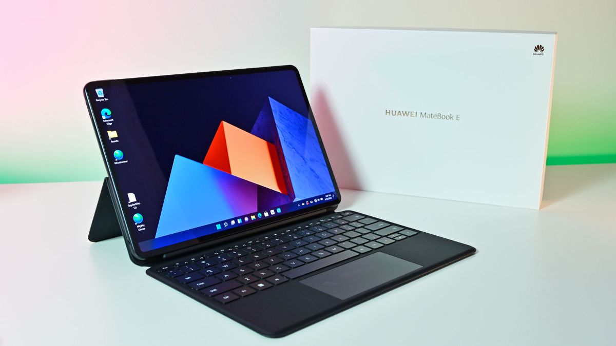 Huawei MateBook E review: An iPad Pro for Windows fans – Windows Central