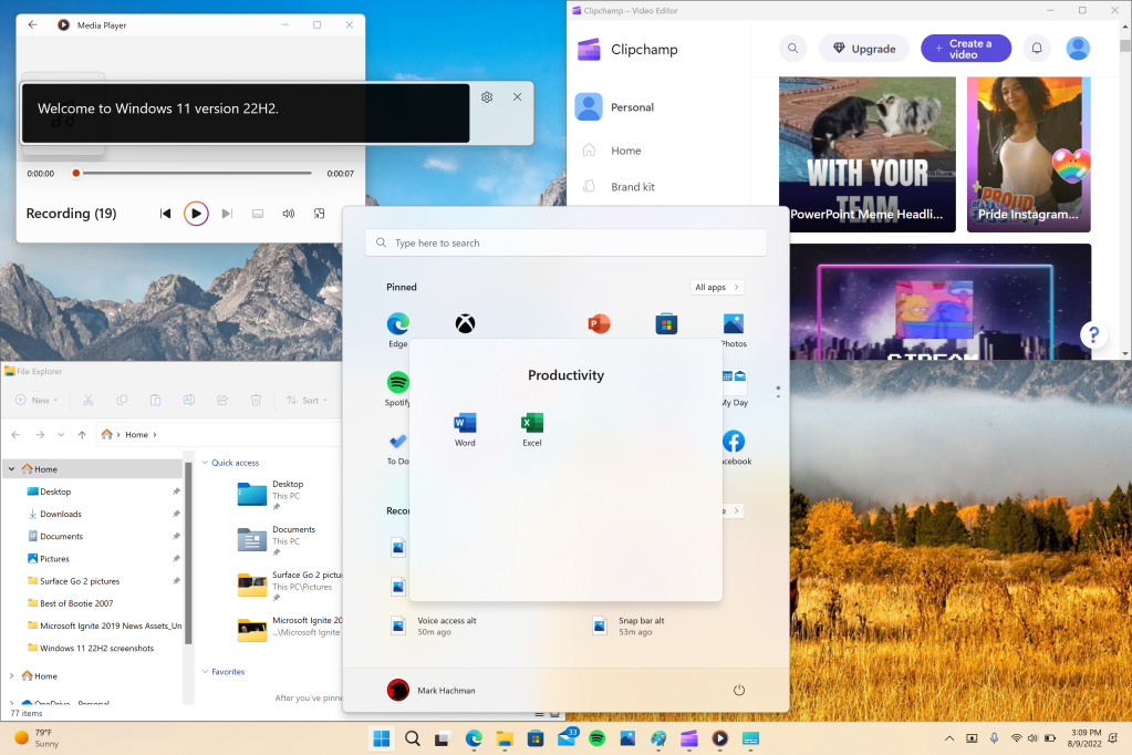 Windows 11 22H2 review: Subtle upgrades, but in weird places – PCWorld
