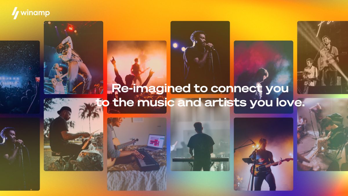 A new Winamp is here – but don't get too excited (unless you're on Windows 11) – TechRadar