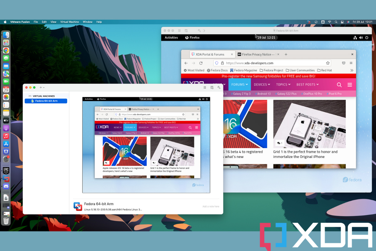 VMware’s Fusion Tech Preview delivers Windows 11 support to Apple silicon Macs – XDA Developers