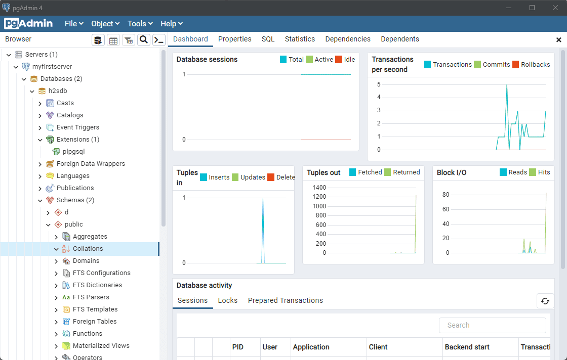 2 Ways to install pgAdmin 4 on Windows 11 or 10 – H2S Media