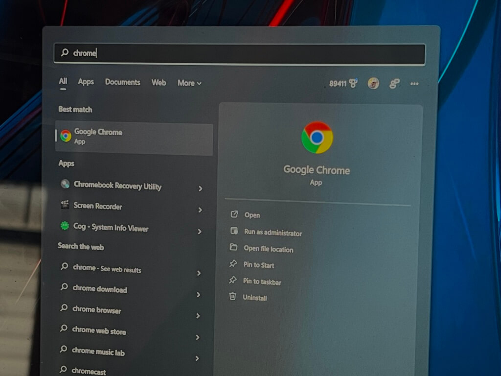 Google's new homepage rolls out to more people with Windows 11-like widgets under the search box – OnMSFT.com