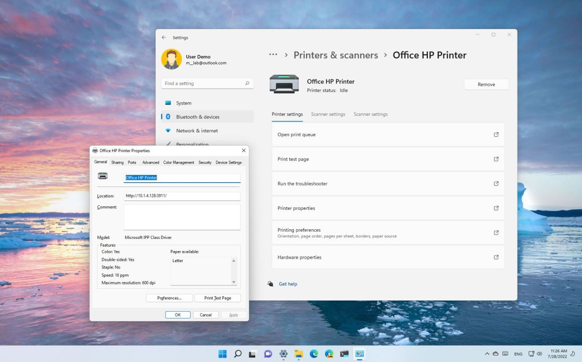 How to rename a printer on Windows 11 – Windows Central