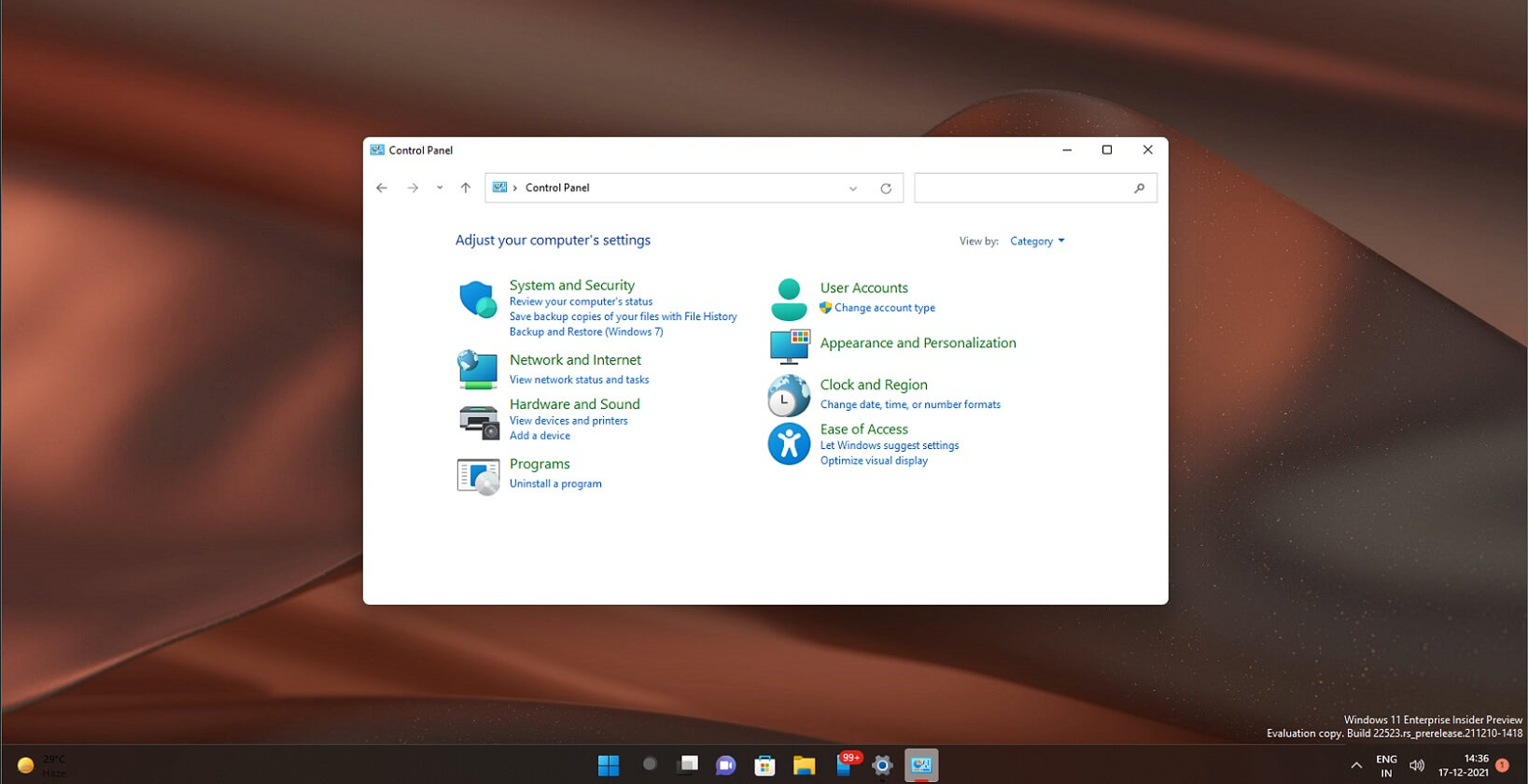 Windows 11’s next update won’t remove Control Panel, but more options will move to Settings – WindowsLatest